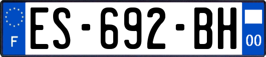 ES-692-BH