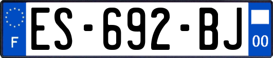 ES-692-BJ