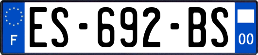 ES-692-BS