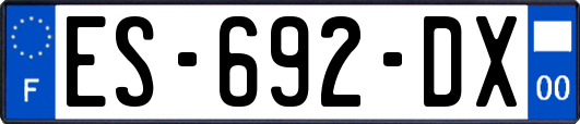 ES-692-DX