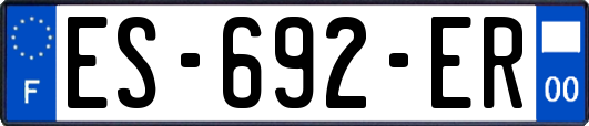 ES-692-ER