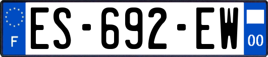 ES-692-EW