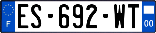 ES-692-WT