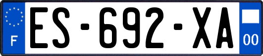 ES-692-XA