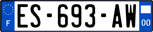 ES-693-AW