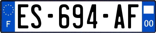 ES-694-AF