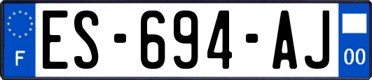 ES-694-AJ