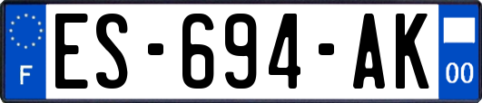 ES-694-AK