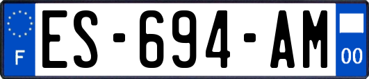 ES-694-AM