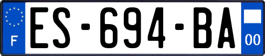 ES-694-BA