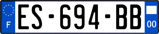 ES-694-BB