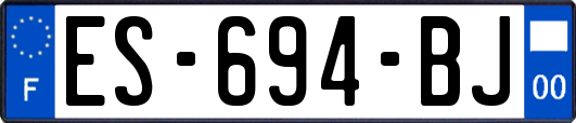 ES-694-BJ