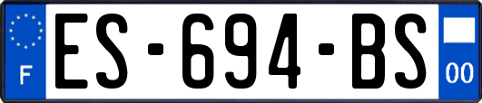 ES-694-BS