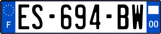 ES-694-BW