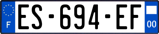 ES-694-EF