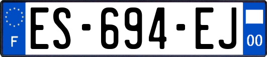 ES-694-EJ