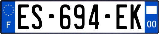 ES-694-EK
