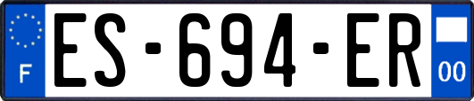 ES-694-ER