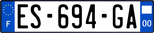 ES-694-GA