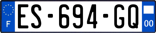 ES-694-GQ