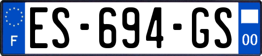 ES-694-GS