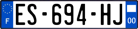 ES-694-HJ