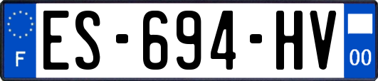 ES-694-HV