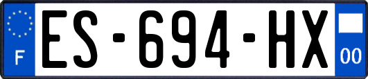 ES-694-HX