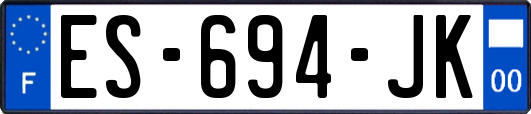 ES-694-JK