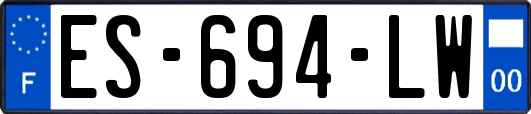 ES-694-LW