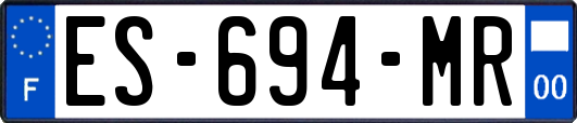 ES-694-MR