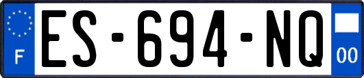ES-694-NQ