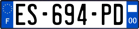 ES-694-PD