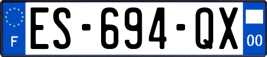 ES-694-QX