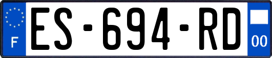 ES-694-RD