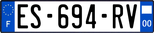 ES-694-RV