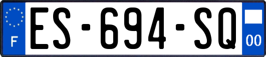 ES-694-SQ