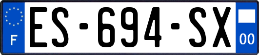 ES-694-SX