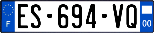 ES-694-VQ