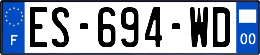 ES-694-WD