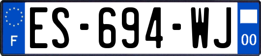 ES-694-WJ