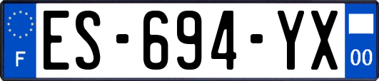 ES-694-YX