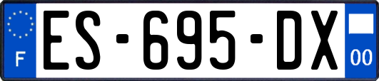 ES-695-DX