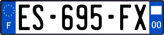 ES-695-FX