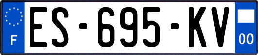 ES-695-KV