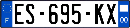 ES-695-KX