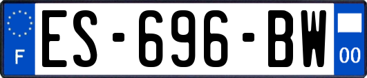 ES-696-BW