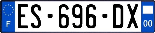 ES-696-DX