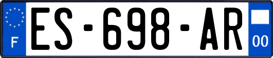 ES-698-AR