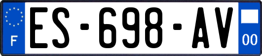 ES-698-AV